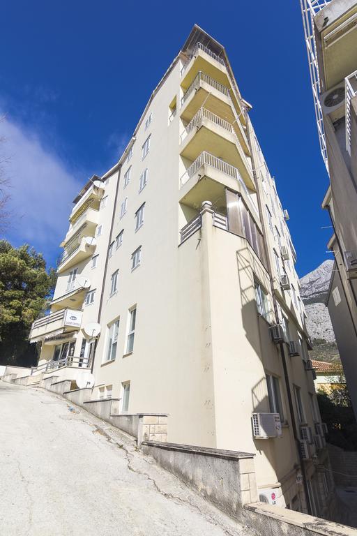 Apartment Jelas Makarska Extérieur photo
