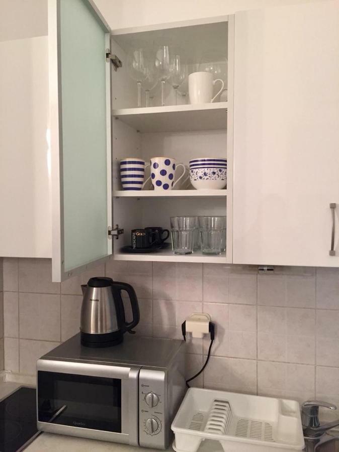Apartment Jelas Makarska Extérieur photo